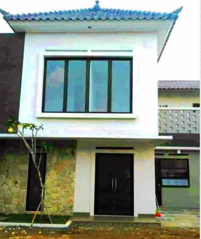 dijual rumah sawangan