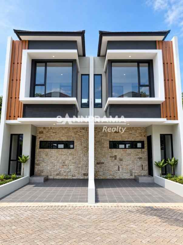 dijual rumah sawangan