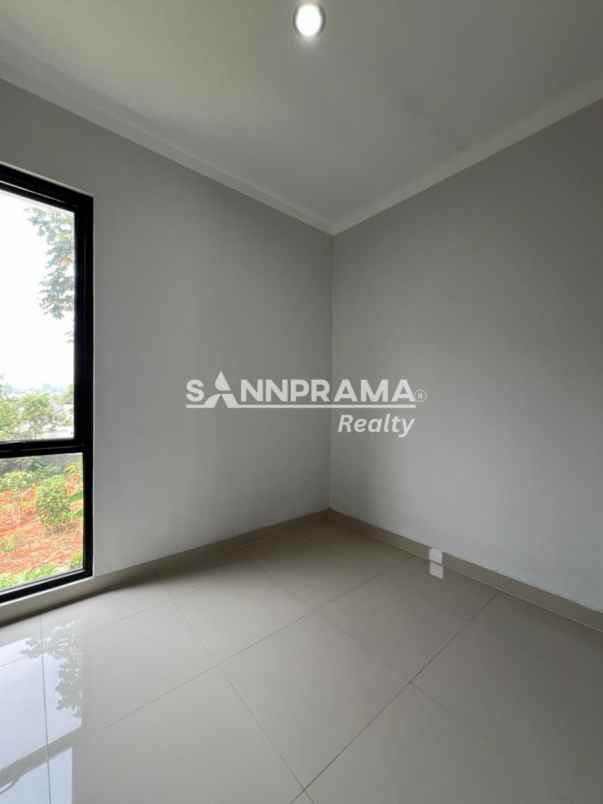 dijual rumah sawangan