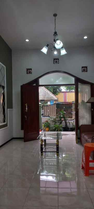 dijual rumah sawojajar 2