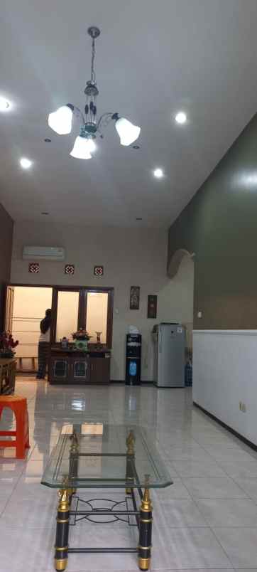 dijual rumah sawojajar 2