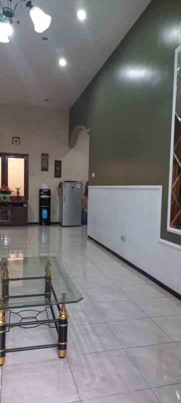 dijual rumah sawojajar 2