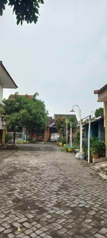 dijual rumah sawojajar 2