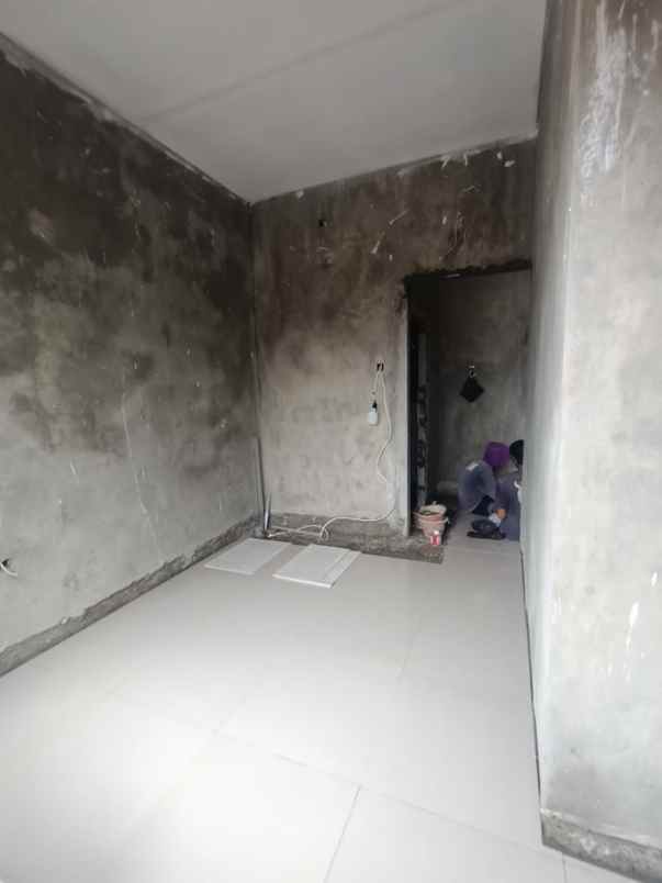 dijual rumah scandinavian 500 jutaan di cipayung depok