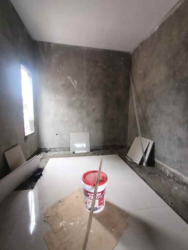 dijual rumah scandinavian 500 jutaan di cipayung depok