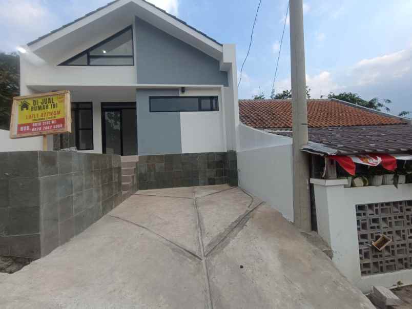 dijual rumah sekejengkol villa bandung