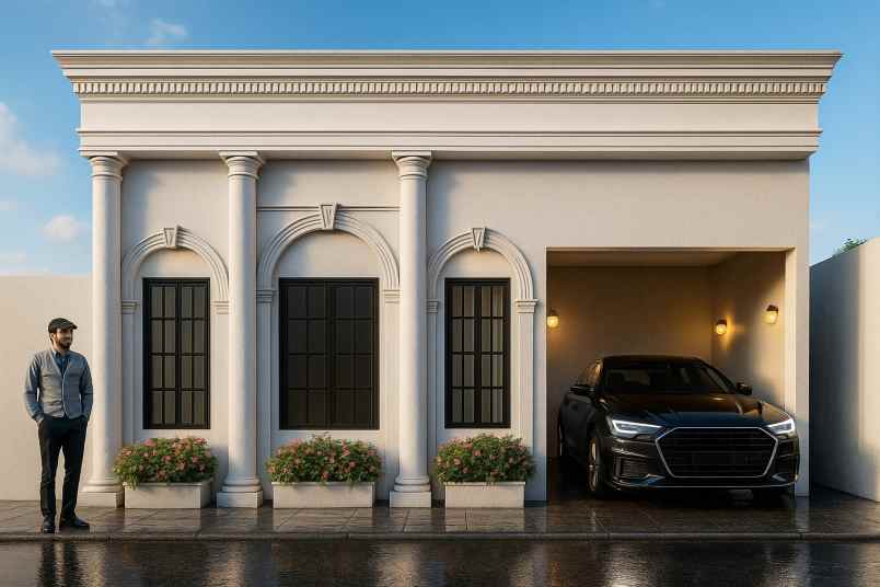 dijual rumah sendangmulyo raya