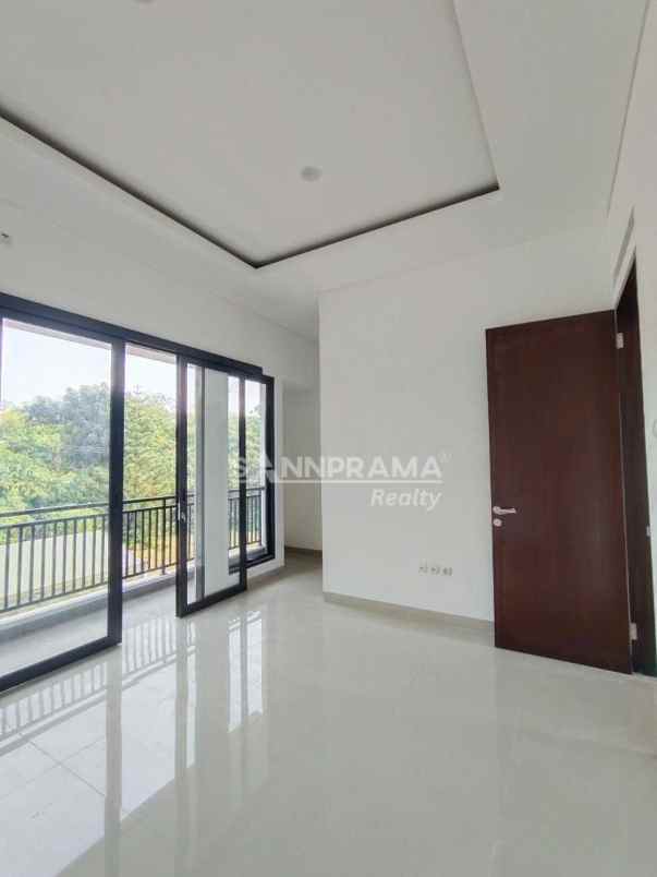 dijual rumah sentul bogor