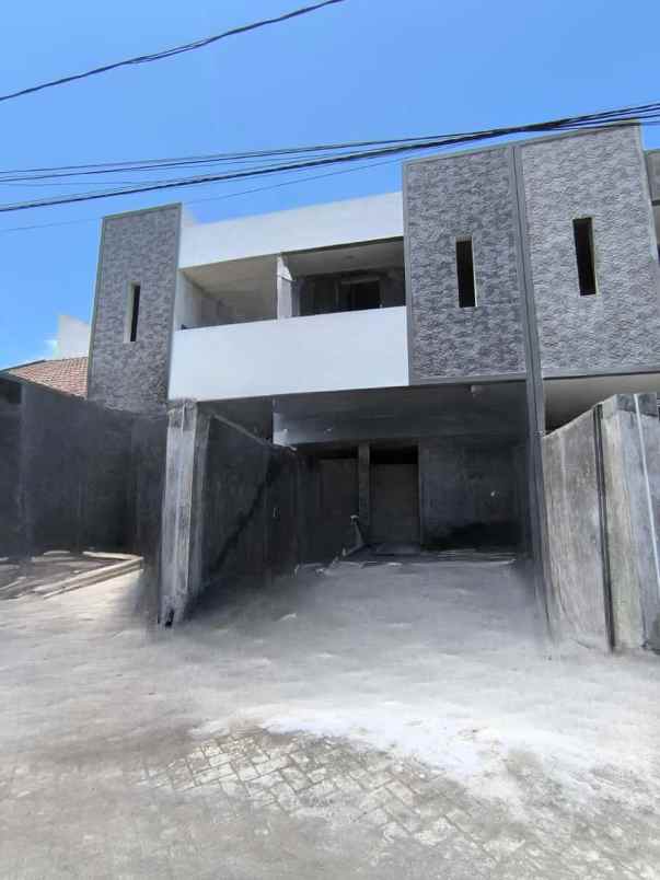 dijual rumah setro kenjeran