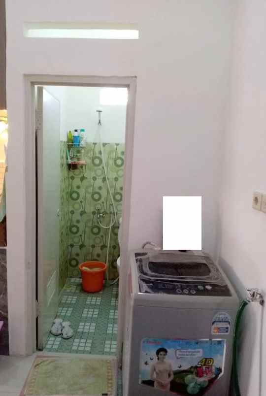 dijual rumah siap huni dalam cluster depok