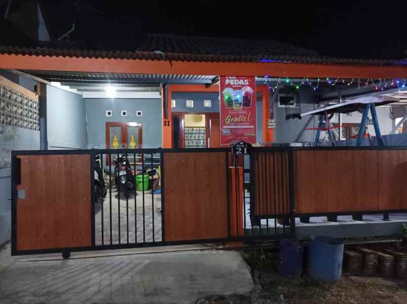 dijual rumah siap huni di jl pendet banyumanik