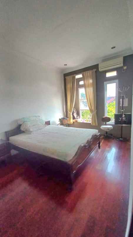 dijual rumah siap huni di pulo sirih galaxy bekasi