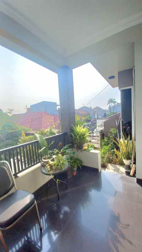 dijual rumah siap huni di pulo sirih galaxy bekasi
