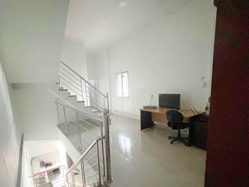 dijual rumah siap huni komplek sidomulyo one medan