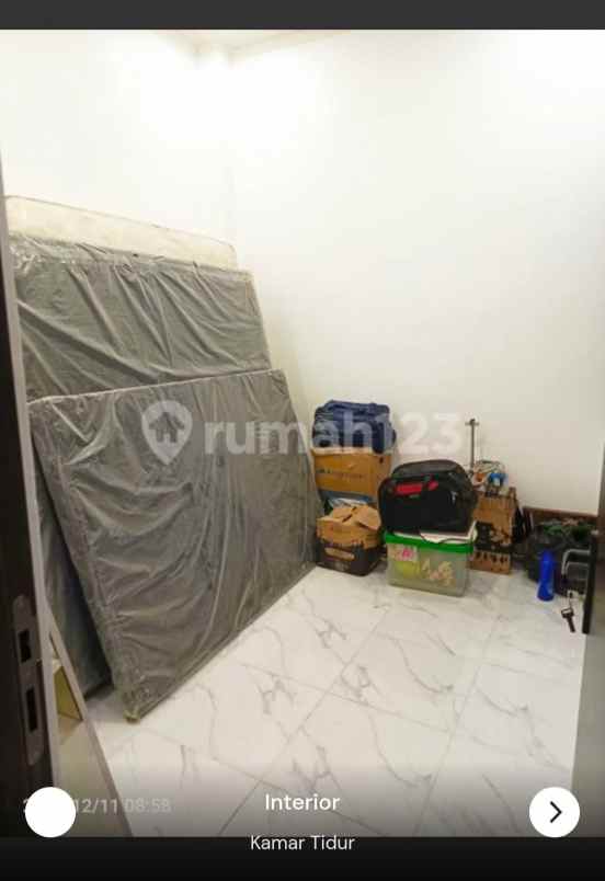dijual rumah siap huni pondok cikunir bekasi
