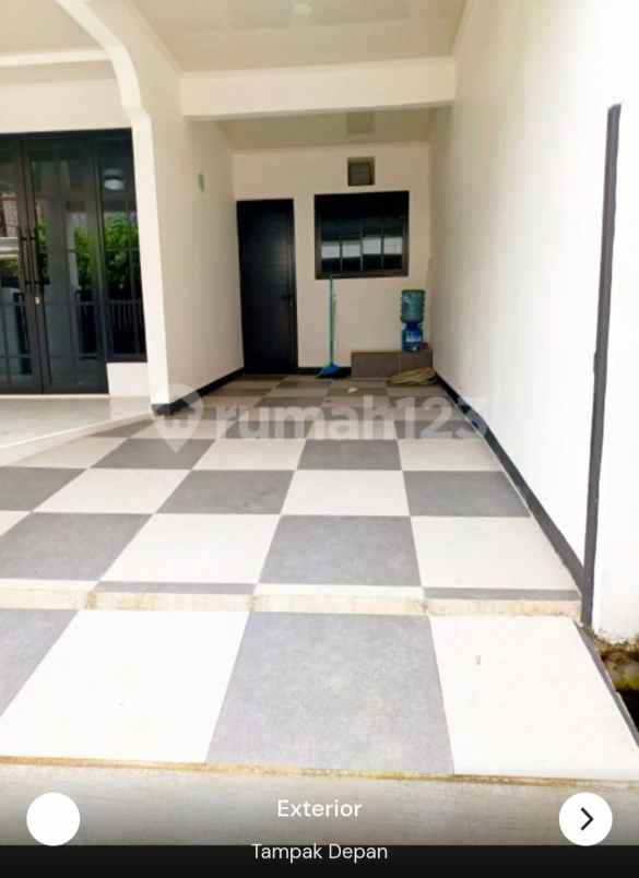 dijual rumah siap huni pondok cikunir bekasi