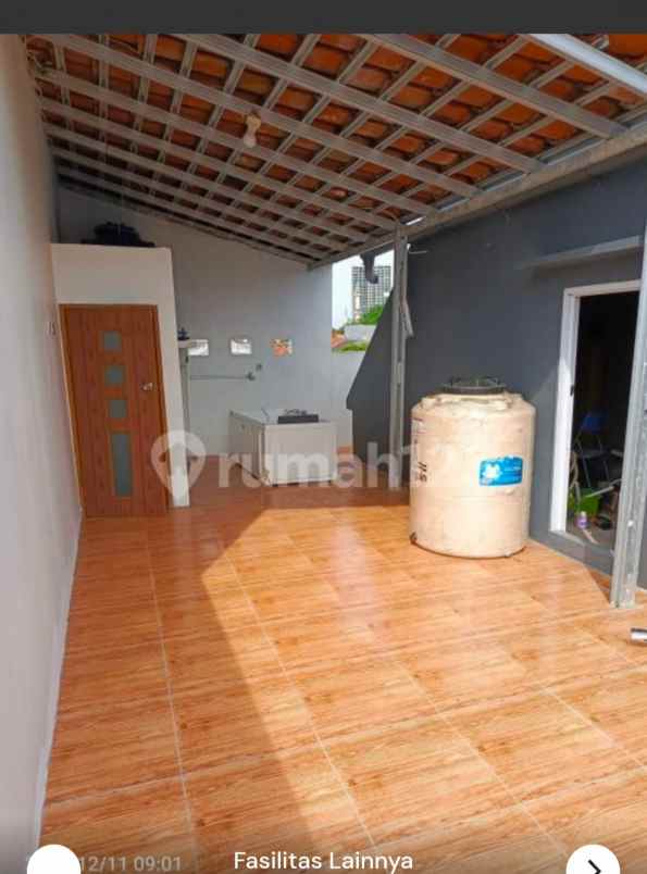 dijual rumah siap huni pondok cikunir bekasi