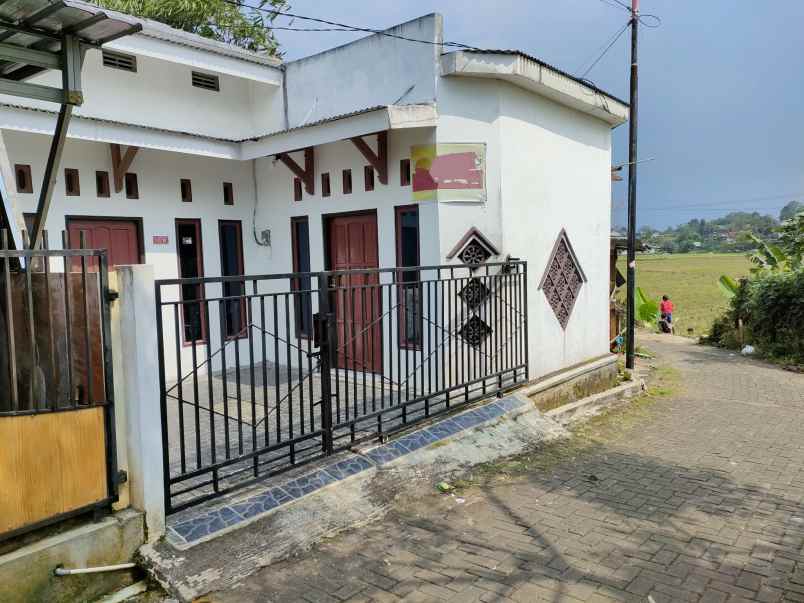 dijual rumah siap huni wonolopo mijen