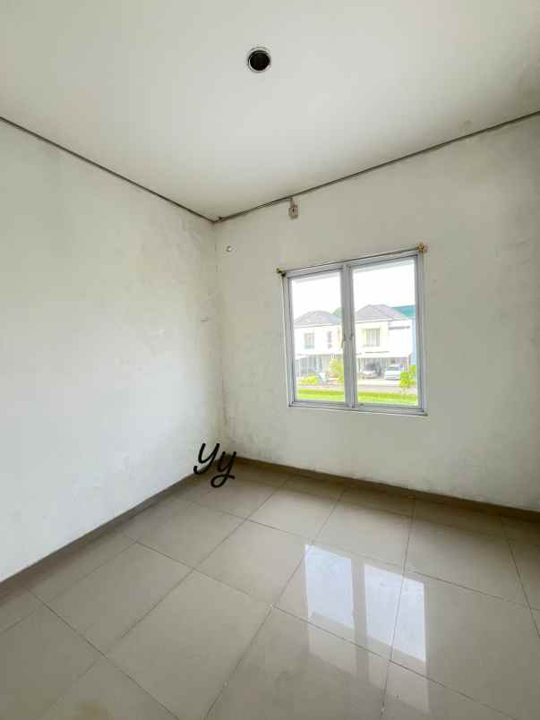 dijual rumah siaphuni di metland menteng dalam cluster