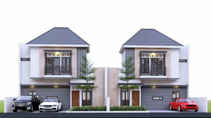 dijual rumah solo baru baki solo surakarta