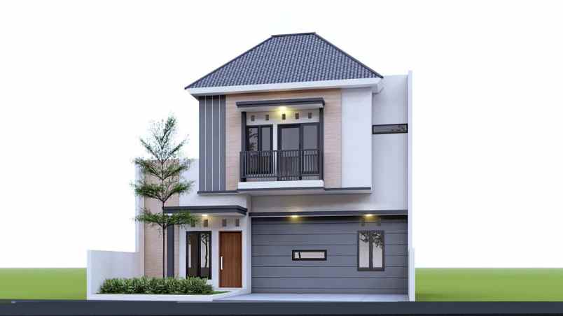 dijual rumah solo baru baki solo surakarta