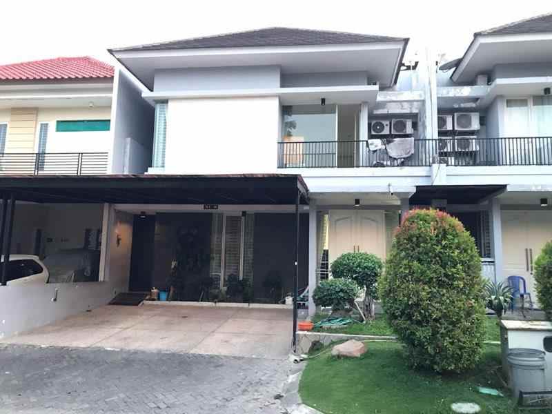 dijual rumah south emerald citraland