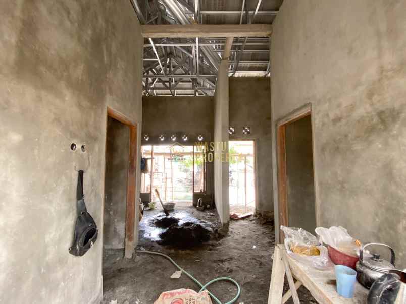 dijual rumah srimulyo