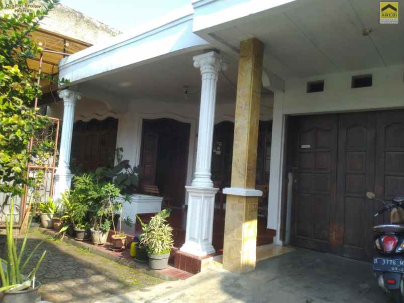 dijual rumah sukajadi bandung kota