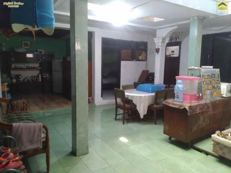 dijual rumah sukajadi bandung kota