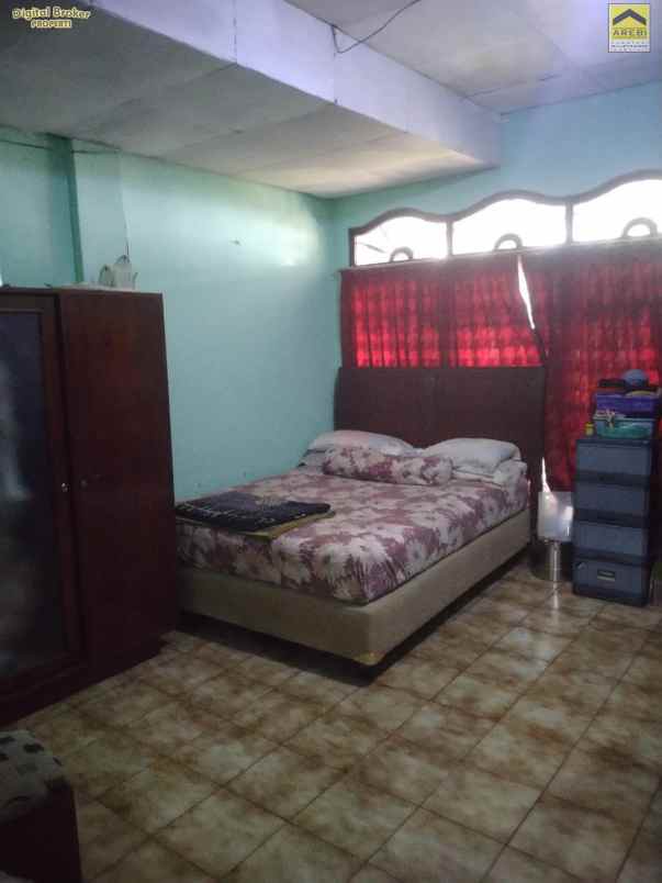 dijual rumah sukajadi bandung kota