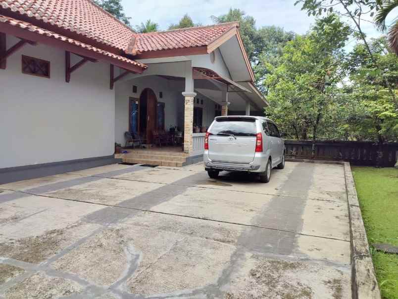 dijual rumah sukamahi mega mendung