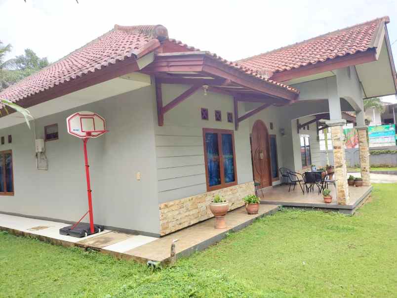 dijual rumah sukamahi mega mendung