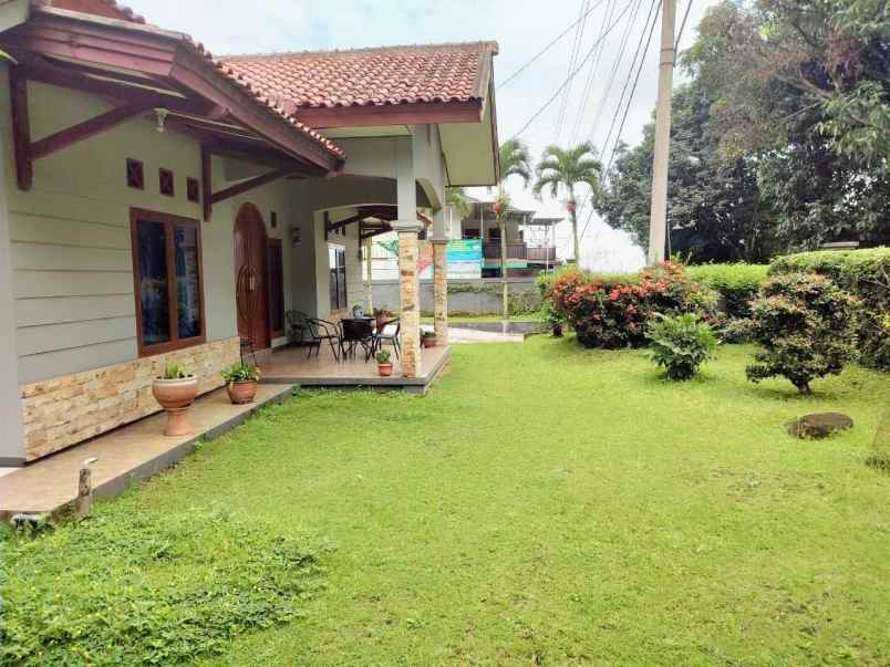 dijual rumah sukamahi mega mendung