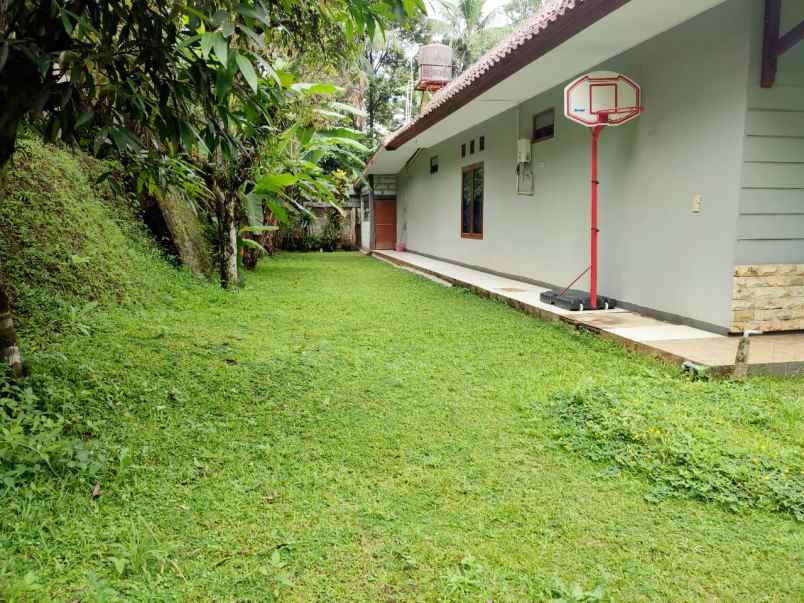 dijual rumah sukamahi mega mendung