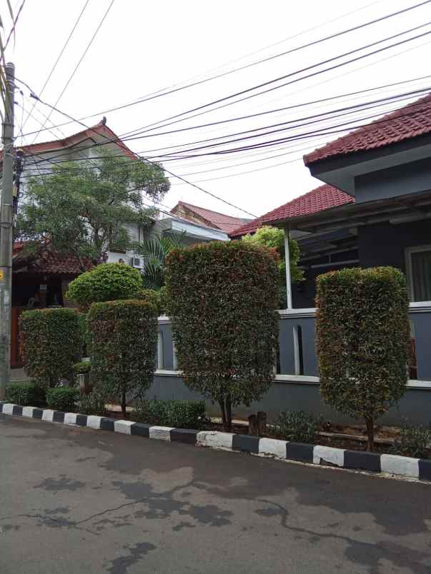dijual rumah sukamaju cilodong depok