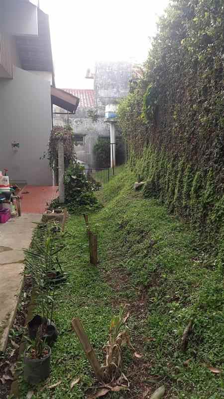 dijual rumah sukasari bandung kota