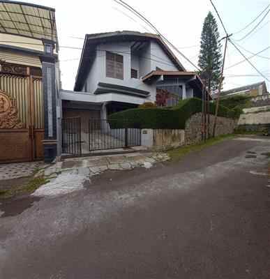 dijual rumah sukasari bandung kota