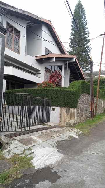 dijual rumah sukasari bandung kota