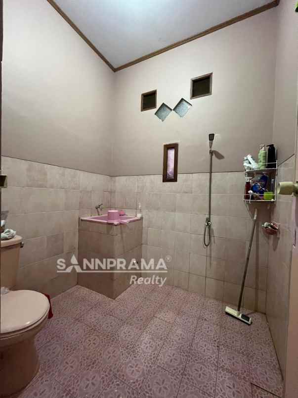 dijual rumah sukmasari sukmajaya depok