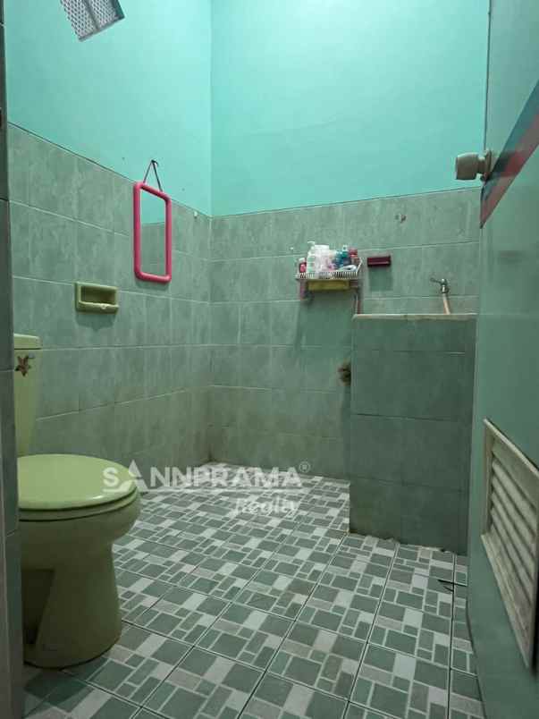 dijual rumah sukmasari sukmajaya depok