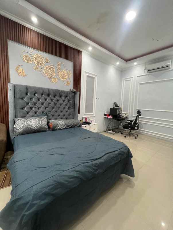 dijual rumah sumber rejo benowo kec