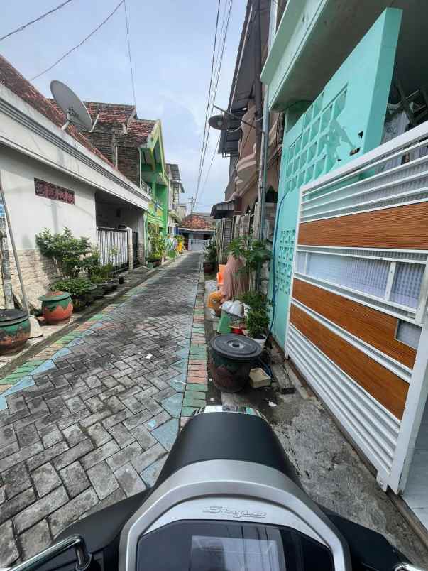 dijual rumah sumber rejo benowo kec