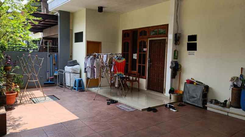 dijual rumah sunter agung