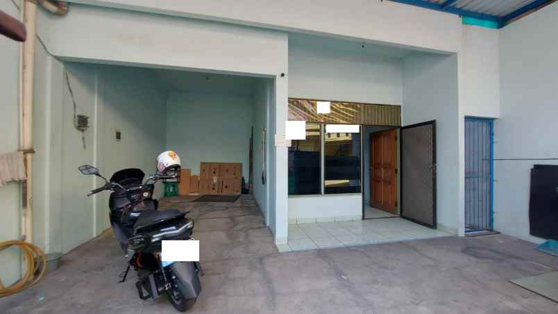 dijual rumah sunter bentengan sunter jaya