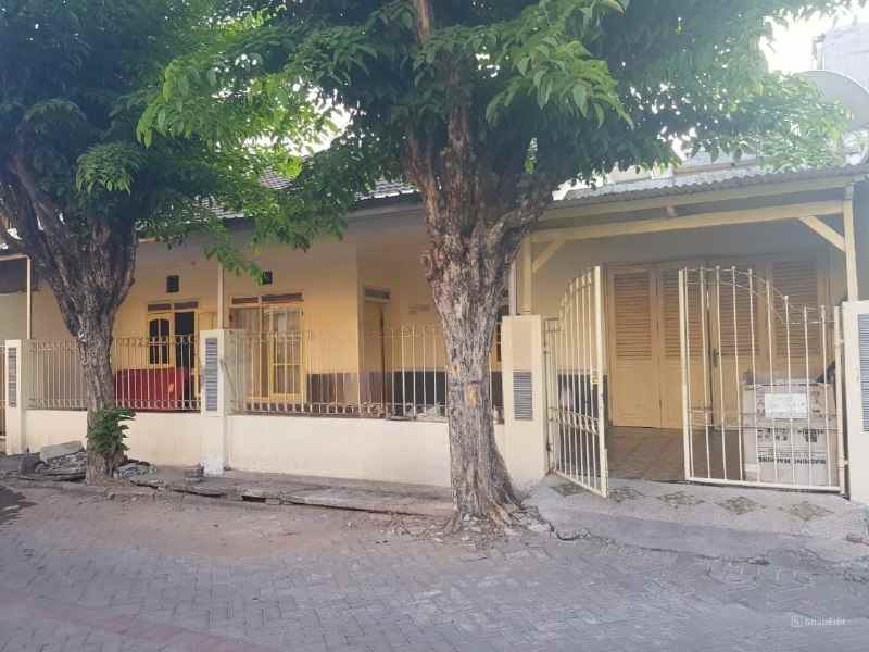 dijual rumah sutorejo selatan