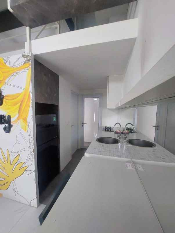 dijual rumah tabebuya bsd city