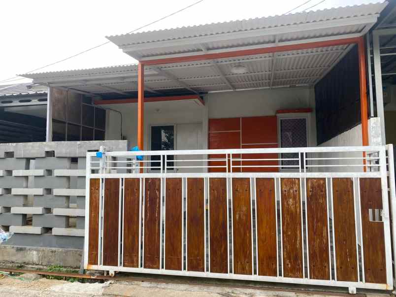 dijual rumah talaga bestari balaraja