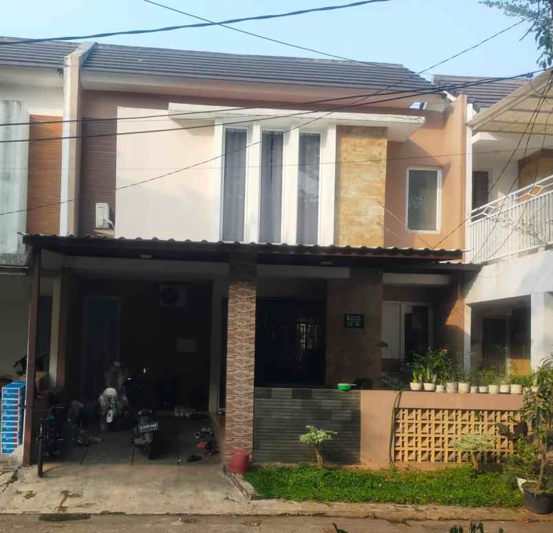 dijual rumah talaga bestari balaraja