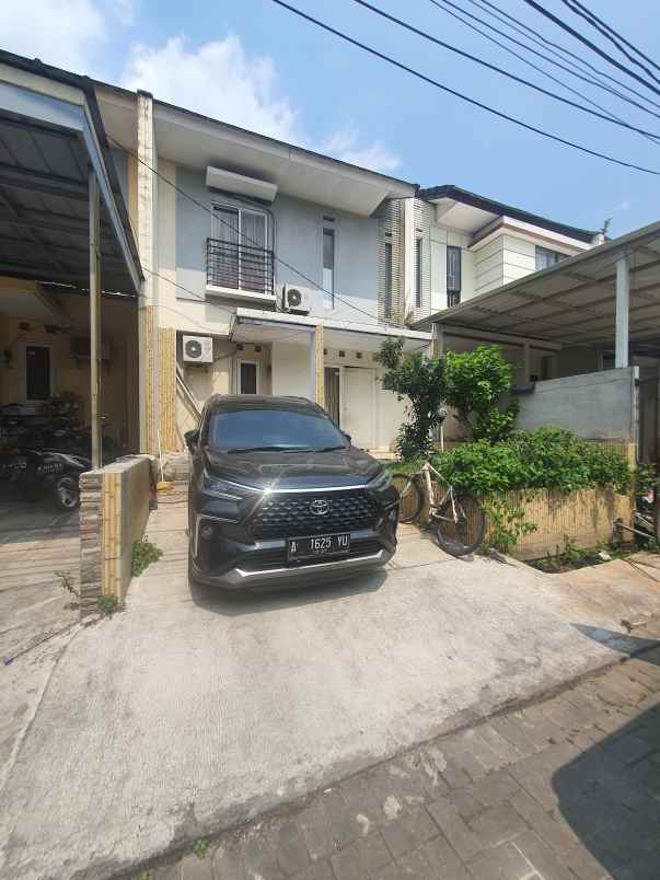 dijual rumah talaga bestari balaraja