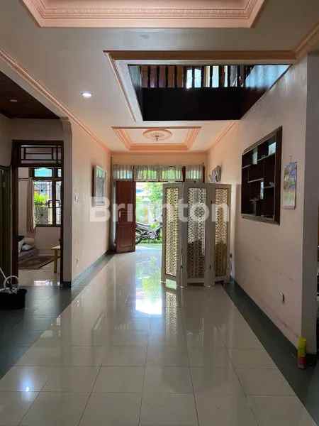 dijual rumah taman agave perumahan